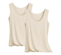 Deals Of The Day Angebote Bekleidung 2er Pack Tank Top Damen Unterhemd Stretch Basic Tops Unterwäsche Hemden Enges Top Leicht Tanktop Sport Unterhemden Mädchen Monatsabrechnungen Anzeigen