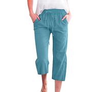 Deals Of The Day Lightning Deals Jogginghose Leicht Damen Jogginghose High Waist Damen Kurze Hosen Junge 104 Kurze Trainingshose Herren Mit Taschen Hose Herren Jogginghose Womens Spring Pants 2024