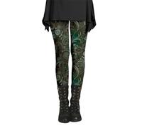 Deals Schwarze Leggings Mit Kreuzgürtel - Weiße Und Braune Leder Leggings Für Damen - 3/4 Länge Tanzhose Nach Geburt - Summer Fashion