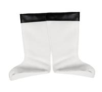 DEARMAMY 1 Paar Innenfutter Für Regenstiefel Für Herren Abnehmbare Kofferraumwanne Stiefeleinlagen Von Hunter Stiefeleinlagen Für Kaltes Wetter Einlagen Für Regenstiefel Wandersocke Eva