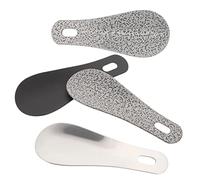 DEARMAMY 1 Satz Schuhlöffel Schuhanzieher Senior Für Ballen Männerschuhe Menschen Erreichen Bhs Werkzeug Kleiner Schuhhelferstab Tragbarer Schuhhelfer-stick Schuh-helfer-stick Pp 4 Stück