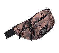 DEARMAMY 1 STK. Frauengürteltasche Für Die Schule Bedruckte Kulturbeutel Sportliche Hüfttasche