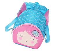 DEARMAMY 1Stk Studenten Rucksack büchertasche School Bag kindertasche rücksack Travelling Backpack für Rucksäcke für Mädchen Taschen Meerjungfrauen Reiserucksack Umhängetasche