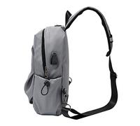 DEARMAMY 1stück Multifunktionale Brusttasche Für Und Damen Verstellbarer Schultergurt Modisches Design Für Und Outdoor-aktivitäten Kompakte