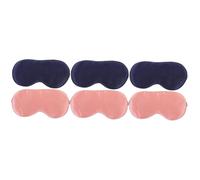 DEARMAMY 2 Sätze Augenmaske Aus Seide Schlafmasken Reisen Schlafen Augenmasken Schlafmaske Atmungsaktiv Schlafbrille Für Damen Schlafmaske Für Erwachsene Die Seide 2 Stück * 2