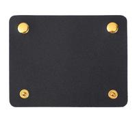 DEARMAMY 2 STK Lederhandtasche Taschengriff Tasche Zubehör Griffabdeckung Für Einkaufswagen Griffbandabdeckung Aus Leder Gepäckgriffhüllen Ledergriff Einkaufstasche Fräulein Mit Kissen