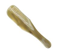 DEARMAMY 2 Stk Schuhlöffel Aus Horn Schuhgleiter-werkzeug Leicht Zu Tragende Schuhlöffel Schuhanzieher Handhaben Einstellbar Stier Fahrradhupe Schuh-helfer Wagen Haken Lkw Abs Hornverbrauch