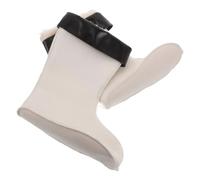 DEARMAMY 2 Stück Stiefel-einlagen Weiche Fleece-innensohlen für Damen Herren Wärmende Innenfütterung für Schneestiefel Komfortable Laufsohlen mit Kälteschutz