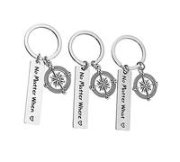 DEARMAMY 2st Schlüsselbunddekor Plüsch Schlüsselanhänger Paar Männer Kette Spiel Geldbörse Netter Schlüsselbund Plüschhüter Schlüsselbund Lanyard Aus Süße Schlüsselanhänger Für Frauen Hallo