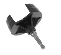 DEARMAMY Schnellwechsel Adapter für Strickmaschinen Kompatibel mit Addi Kingsize Express Stahlbit Material Geeignet für Automatisches Stricken und Winden im Handarbeitsbereich