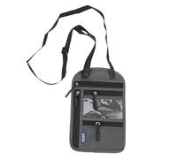 DEARMAMY Telefon Tasche Kompakte Mini Tasche Kreditkarte Brieftasche Für Reisende Leichte Robuste