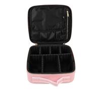 DEARMAMY wasserdichte Reisetasche für Make-up Große Kosmetiktasche mit Viel Stauraum Aufbewahrungstasche für Kosmetik Leicht und Praktisch für Reisen Hause