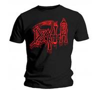 Death - Death - Life Will Never Last T-Shirt