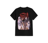 Death - Human - T-Shirt - Schwarz - S - 100% Baumwolle Schwarz S