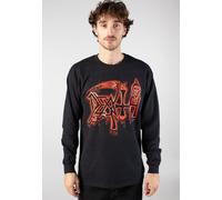Death - Life Will Never Last - Longsleeve - Schwarz - XXL - 100% Baumwolle Schwarz XXL