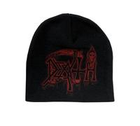 DEATH Mütze/ beanie hat/ wooly hat - DEATH LIFE WILL NEVER LAST Mütze/ beanie hat/ wooly hat