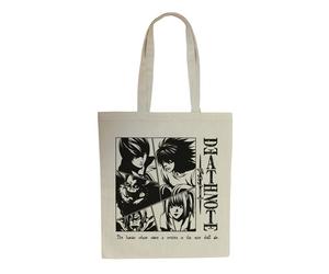 Death Note Characters Stofftasche multicolor