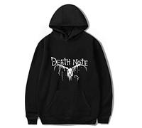 Death Note Hoodies Anime Death Note Yagami Leichtes Cosplay Hoody Sweatshirt Harajuku Hip Hop Hoody