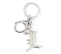 Death Note Schlüsselanhänger Anime Figur Yagami Light/Misa Amane Schlüsselanhänger Anhänger Metall Schlüsselhalter Charm Schmuck Schlüsselanhänger