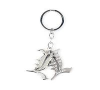 Death Note Schlüsselanhänger, Anime, Metall, Auto-Schlüsselanhänger, Taschenanhänger, Schmuck, Geschenke