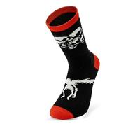 DEATH NOTE - Socks - Black - "Ryuk"