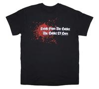 Death Scream Bloody Gore T Shirt XXL
