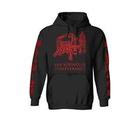 Death Sound of Perseverance Männer Kapuzenpullover schwarz XL