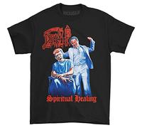 Death - T-Shirt Spiritual Healing (in XL)