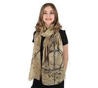 Deathly Hallows Harry Potter Lightweight Scarf Standard