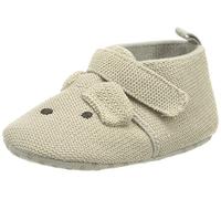 DEBAIJIA Baby Schuhe Baumwolltuch Material Kleinkind Schuhe Anti-Rutsch Tiere Muster Mode Lässig Prewalker Schuhe Geeignet Hsy03 Grau 18 EU