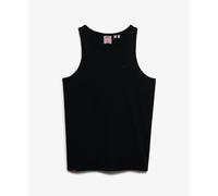 Débardeur Superdry Logo Essential Noir 2XL