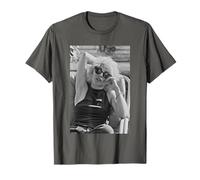 Debbie Harry Blondie New Wave Band von Allan Ballard T-Shirt
