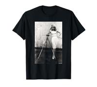 Debbie Harry Blondie NYC Fotoshooting Martyn Goddard T-Shirt