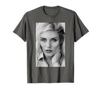 Debbie Harry Blondie Portrait Free to Fall 1987 T-Shirt