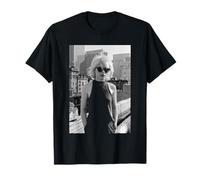 Debbie Harry Blondie Sänger 1977 Foto von Allan Ballard T-Shirt