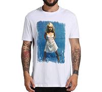 Debbie Harry Blondie Singer Rock Pop Disco Music Mens T-Shirt White 3XL