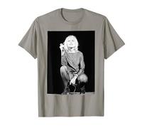 Debbie Harry Of Blondie On Stage von Virginia Turbett T-Shirt