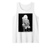Debbie Harry Of Blondie On Stage von Virginia Turbett Tank Top