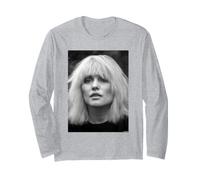 Debbie Harry Post-The Hunter Blondie von David Corio Langarmshirt