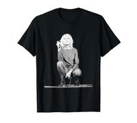 Debbie Harry Sänger von Blondie auf der Bühne von Virginia Turbett T-Shirt