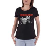 Debbie Harry - T-Shirt # L Ladies Black # Women Are Just Slaves