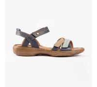 JOSEF SEIBEL Sandale Debra 62Blau / 40