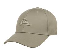 Decades Snapback Cap by Quiksilver hellbeige One Size