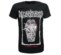 Decapitated The First Damned T-Shirt - offizielles Merchandise S Schwarz