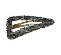 DECHOUS Haarspange und Zartem Design Weiße Elegante aus Kristall Strass mit Gutem Halt als Haarschmuck für Damen für Besondere Anlässe