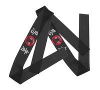 DECHOUS Japanische Stirnbänder aus Polyester 2 Stück im Japanischen Stil Hautfreundlich und Langlebig für Sporttraining und Laufen