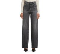 8719965012981 Women's Deck 2.0 High Loose Jeans, Schwarz (Worn in Black Sacramento D23591-D874-H402), 32W / 34L