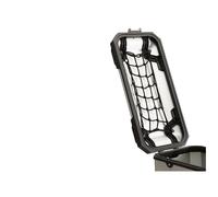 Deckelnetz für TRAX ADV M für Seitenkoffer M schwarz