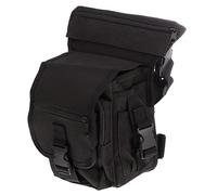 DECOMELODY 1 Stück wasserdichte Beintasche für Herren Multifunktionale Oberschenkeltasche Leicht und Strapazierfähig für Camping und Outdoor Aktivitäten Abnehmbarer Gürtel Atmungsaktiv