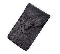 DECORNIJIA Hüfttasche Gürteltasche Handytasche Aus Pu Leder Vintage Multifunktionale Herren Tasche Mit Gürtel Für Outdoor Wandern Joggen Alltag